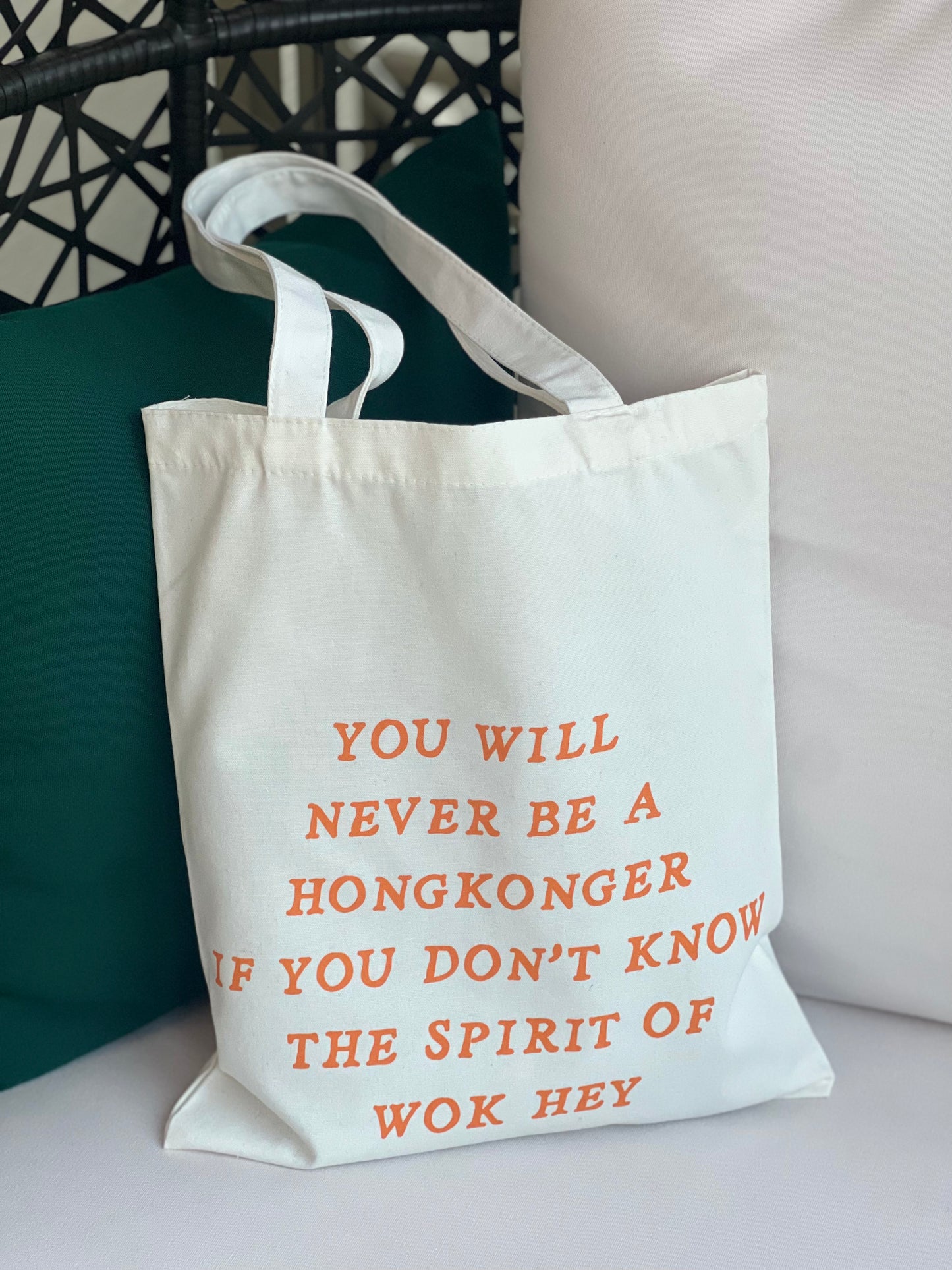 Spirit of Wok Hey Totebag