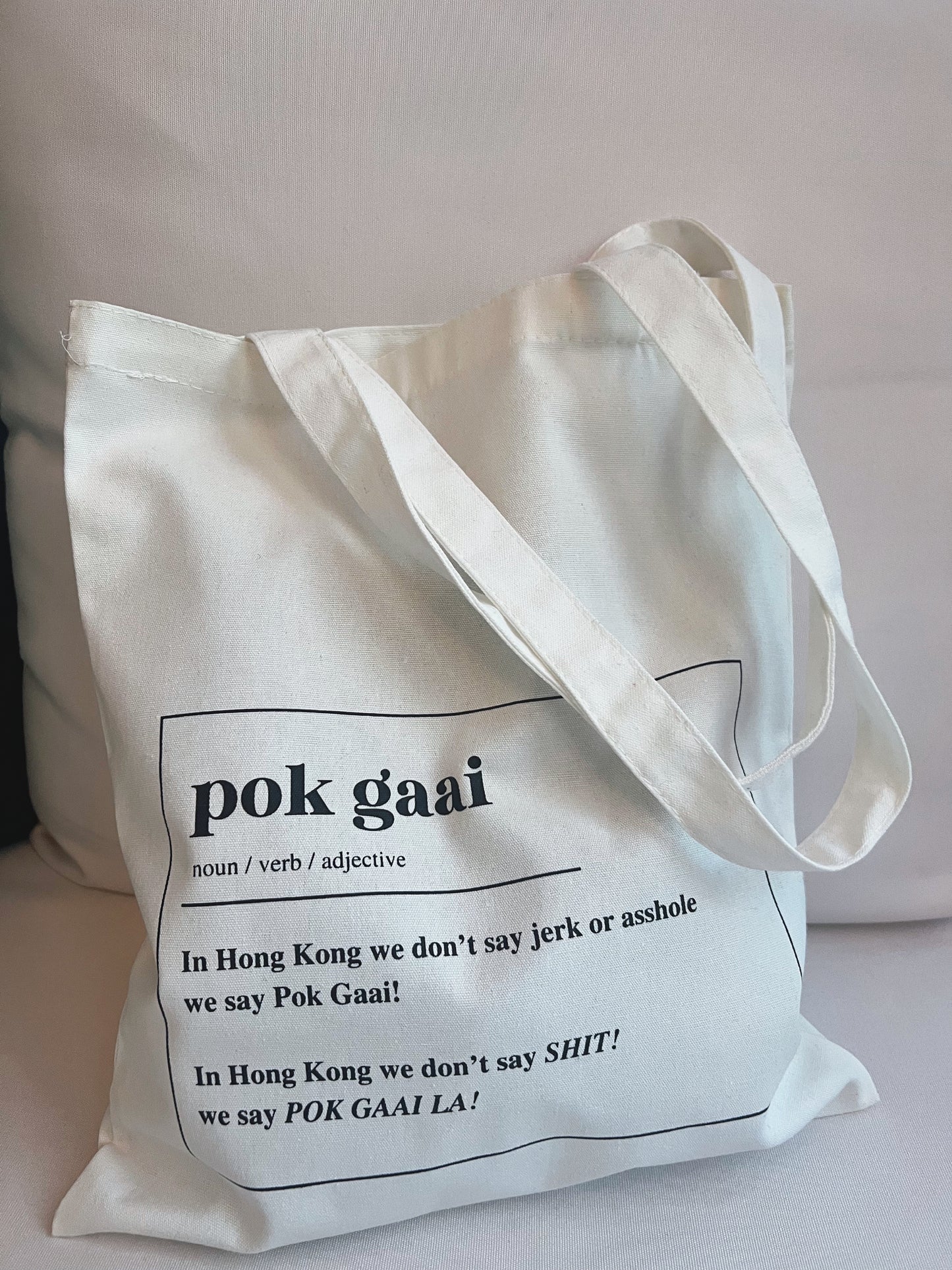 Pok Gaai Totebag