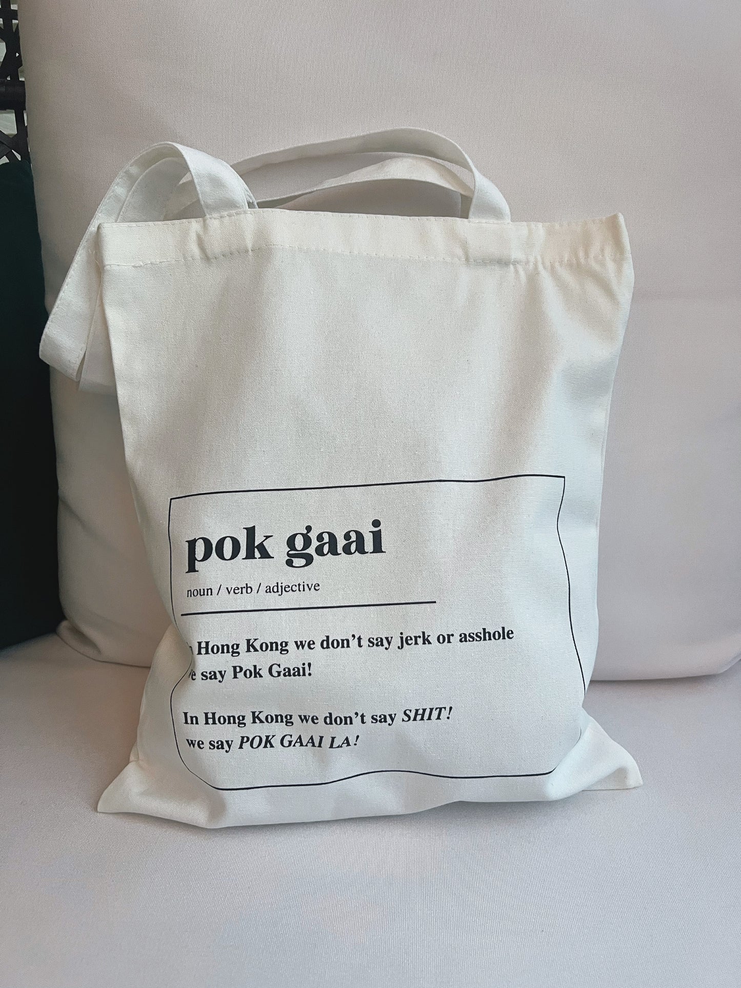 Pok Gaai Totebag